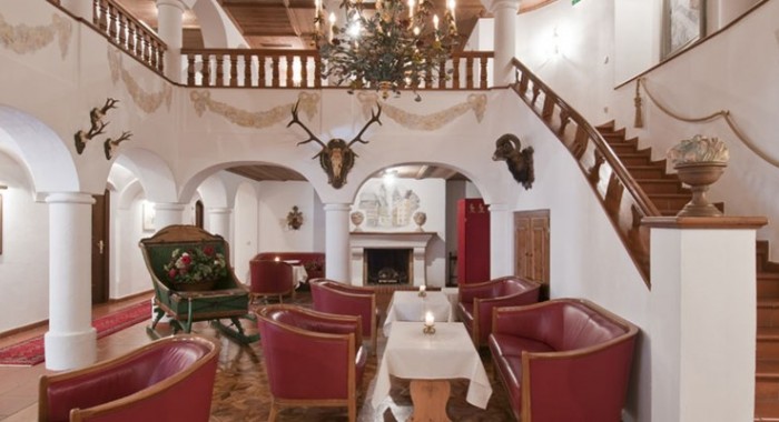 Hotel Tiefenbrunner, Kitzbuhel ski chalet, image 3